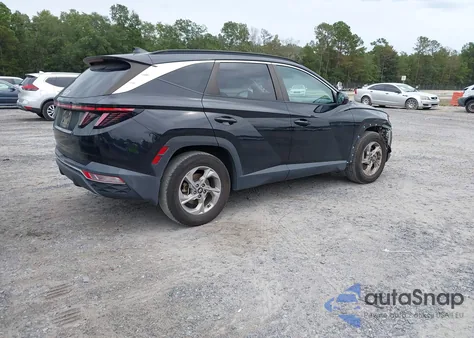 2022 Hyundai Tucson Sel from USA, damaged, VIN 5NMJB3AE1NH116146